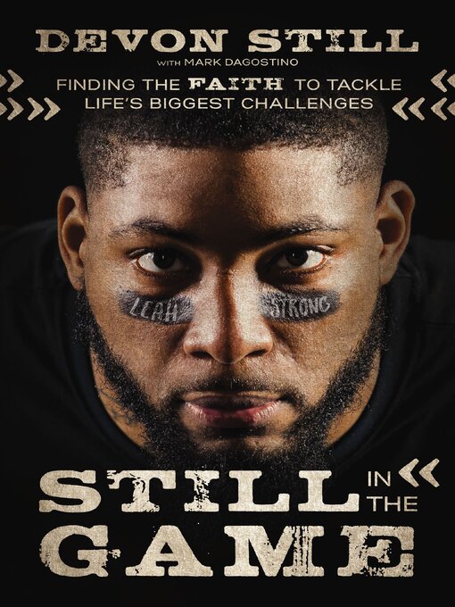 Title details for Still in the Game by Devon Still - Available